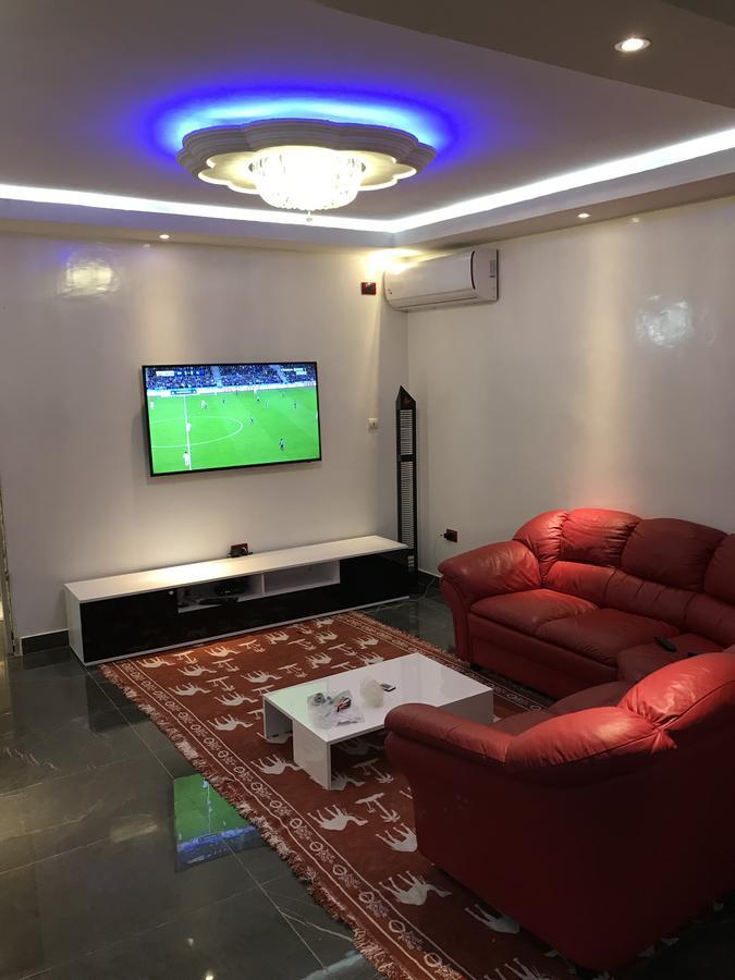 Apartament Casa Di Cloe Dakar Zewnętrze zdjęcie