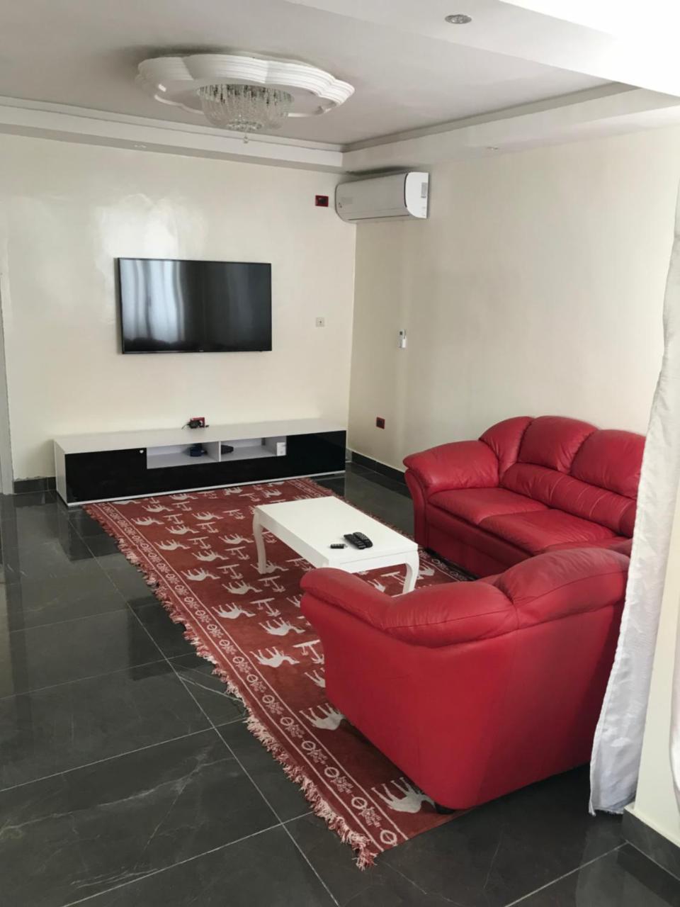 Apartament Casa Di Cloe Dakar Zewnętrze zdjęcie