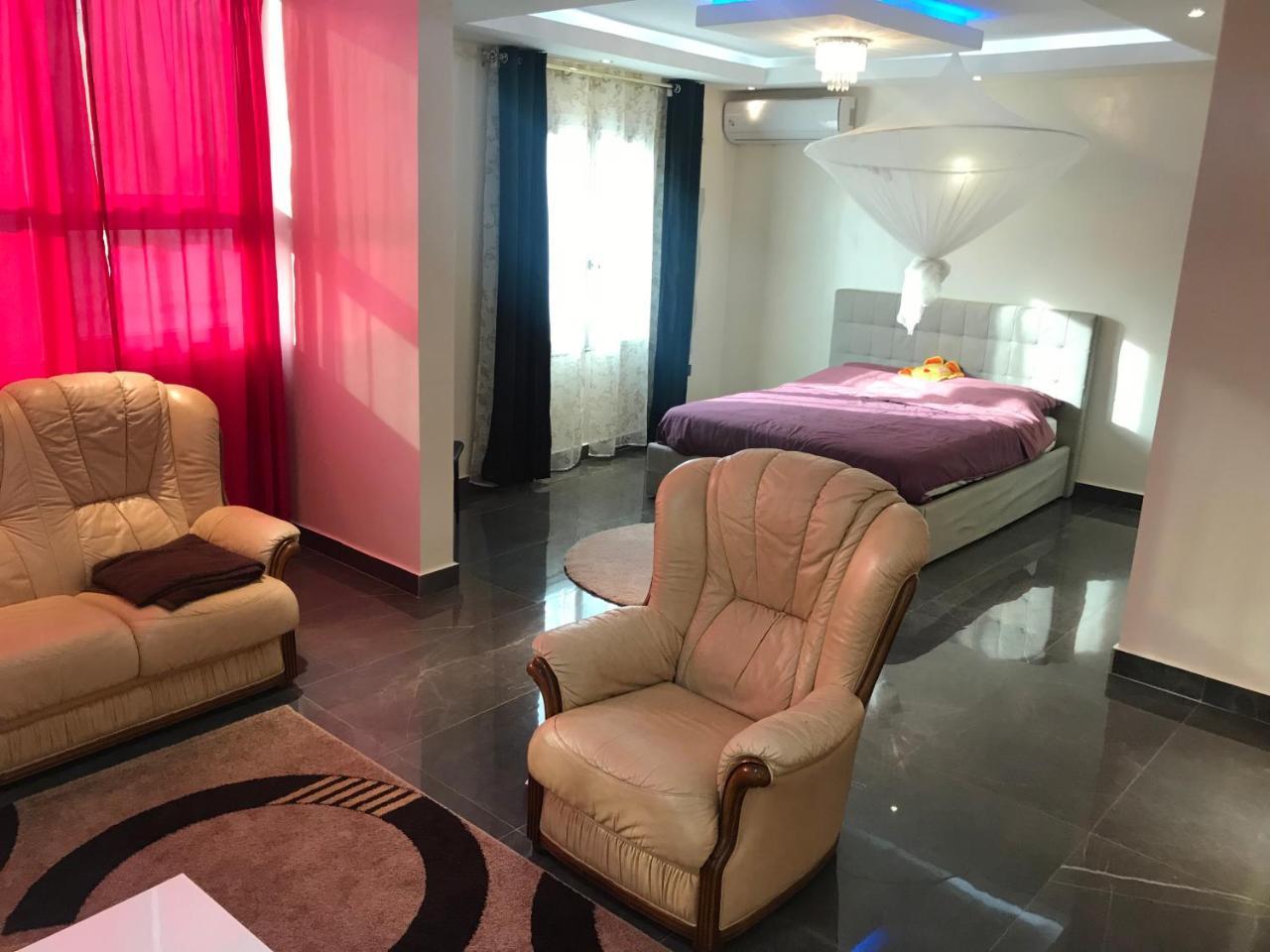 Apartament Casa Di Cloe Dakar Zewnętrze zdjęcie