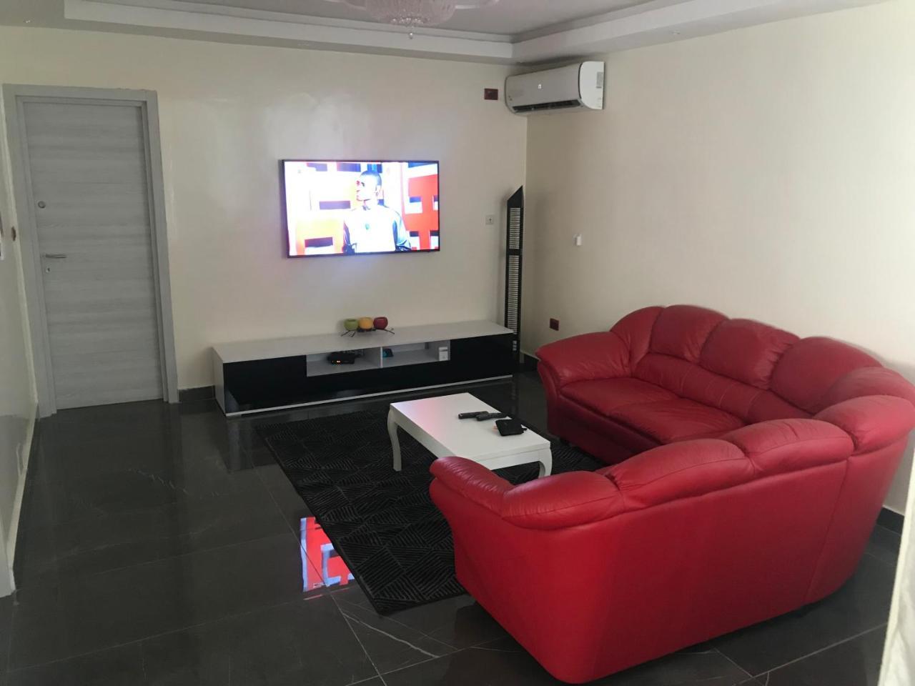 Apartament Casa Di Cloe Dakar Zewnętrze zdjęcie