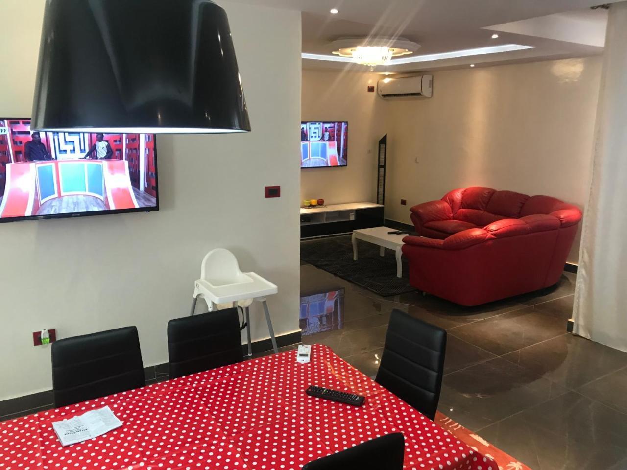 Apartament Casa Di Cloe Dakar Zewnętrze zdjęcie