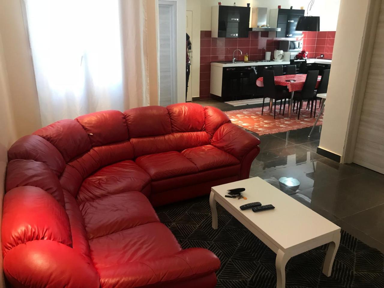 Apartament Casa Di Cloe Dakar Zewnętrze zdjęcie