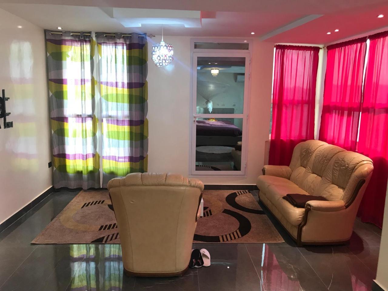 Apartament Casa Di Cloe Dakar Zewnętrze zdjęcie