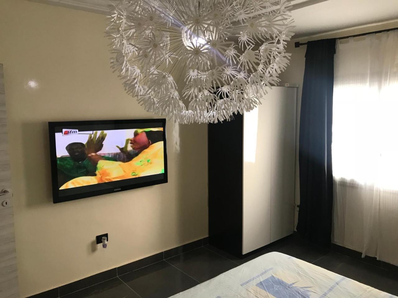 Apartament Casa Di Cloe Dakar Zewnętrze zdjęcie