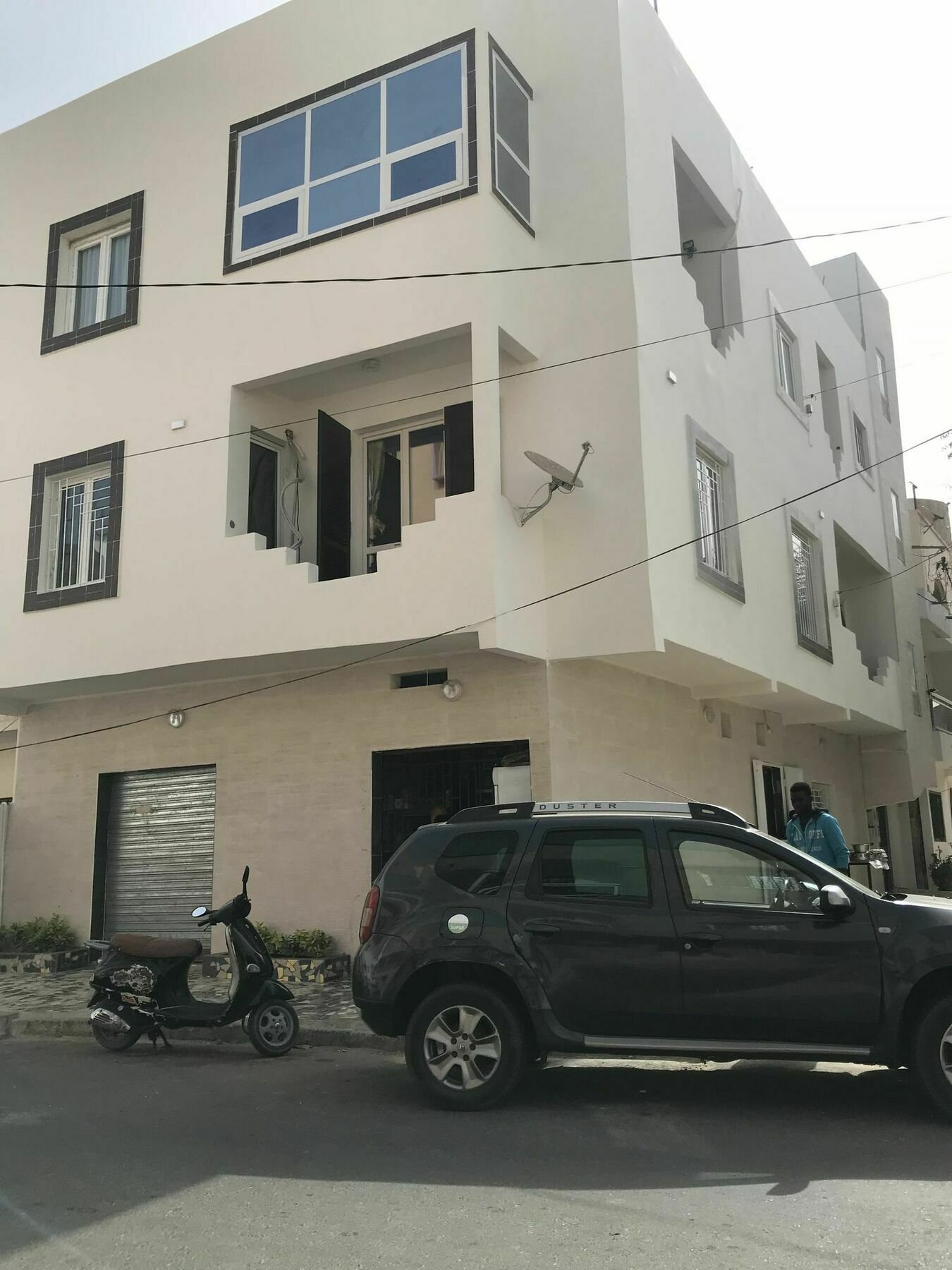 Apartament Casa Di Cloe Dakar Zewnętrze zdjęcie